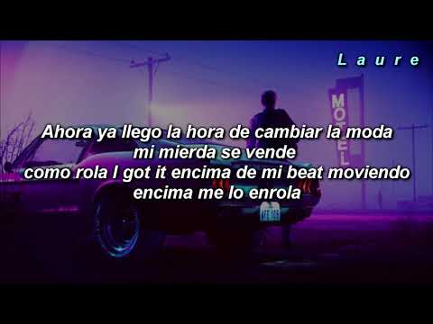 Blunted Vato X Apolo Kidd - Miami Vice ( Letra )