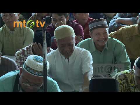 Jihad Pagi MTATV Solo 20-01-2019 - Merasa Berdosa Kepada Teman Lama