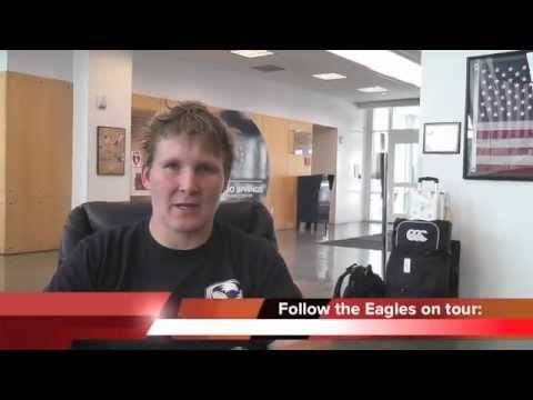 Interview with Jamie Burke - USA Women's National Team Prop