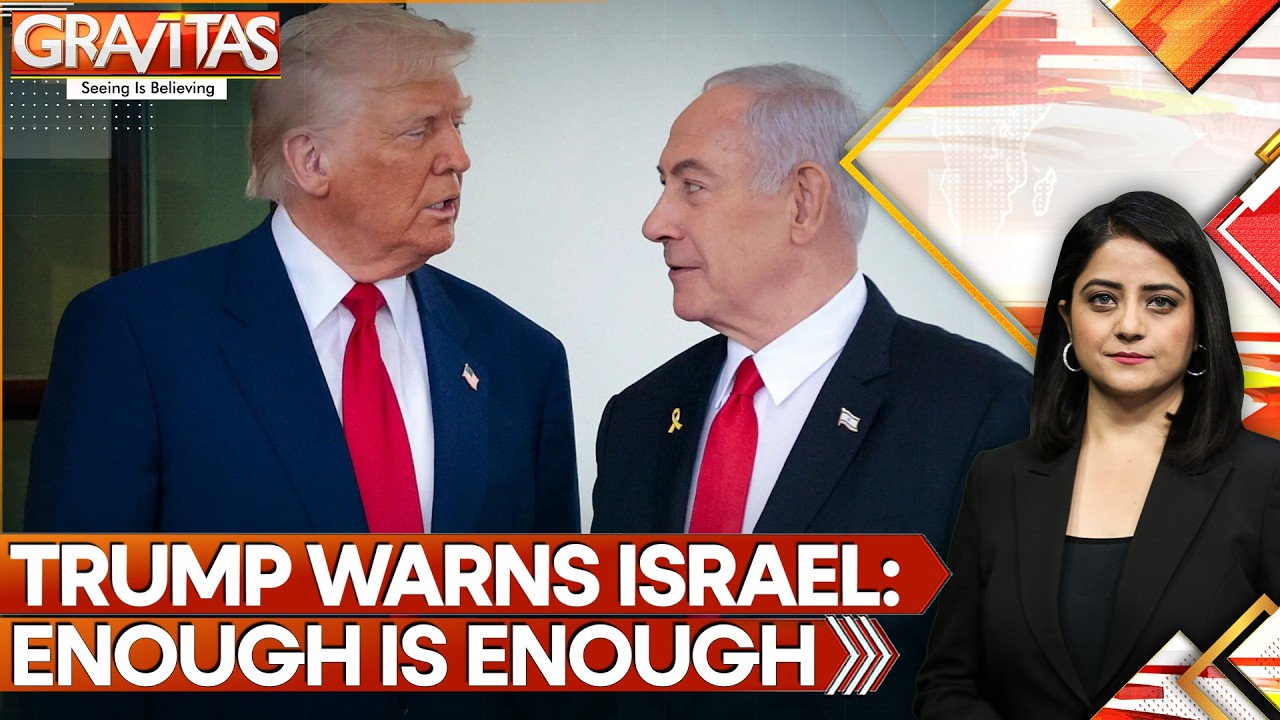 Iran Opens Strait Of Hormuz, Deal Imminent With US | GRAVITAS | WION