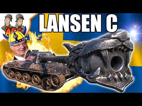 Lansen C - IKEA VIKING