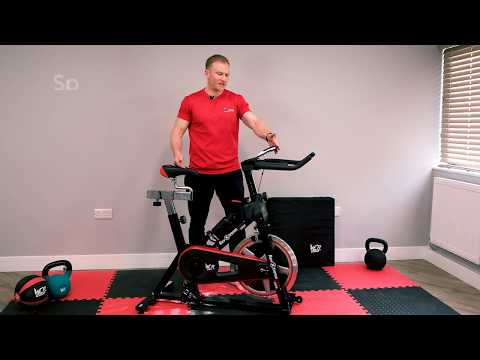 Spin Bike - Revxtreme RS4000 - Image 2