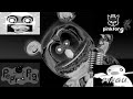 G MAJOR 84 Effect Gummy Bear Klasky Csupo Pinkfong SpongeBob Pingu Among Us Peppa Pig Pewdiepie