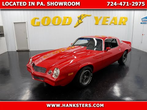 1979 Chevrolet Camaro (CC-1421612) for sale in Homer City, Pennsylvania