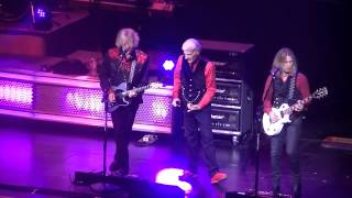 Dennis DeYoung-Lorelei live in Rosemont, IL 6-12-15