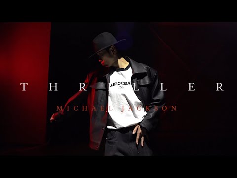 Thriller - Michael Jackson / J-San Choreography