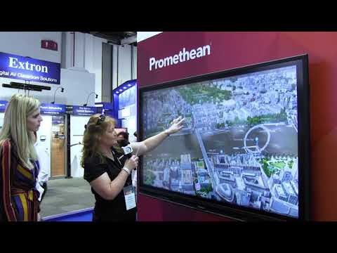 Promethean - GESS Dubai 2019