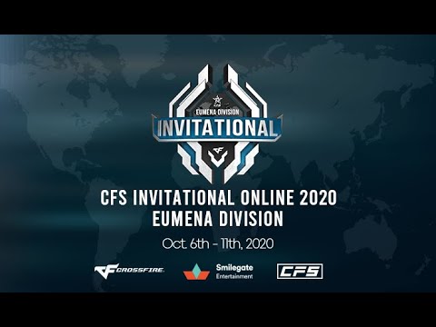 CFSI 2020 EUMENA Division - Day 3 | PENTA Sports vs GOLDEN V