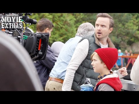 Go Behind the Scenes of The 9th Life of Louis Drax (2016)
