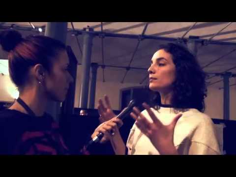 Carla Pontes - Portugal Fashion Fall Winter 13.14