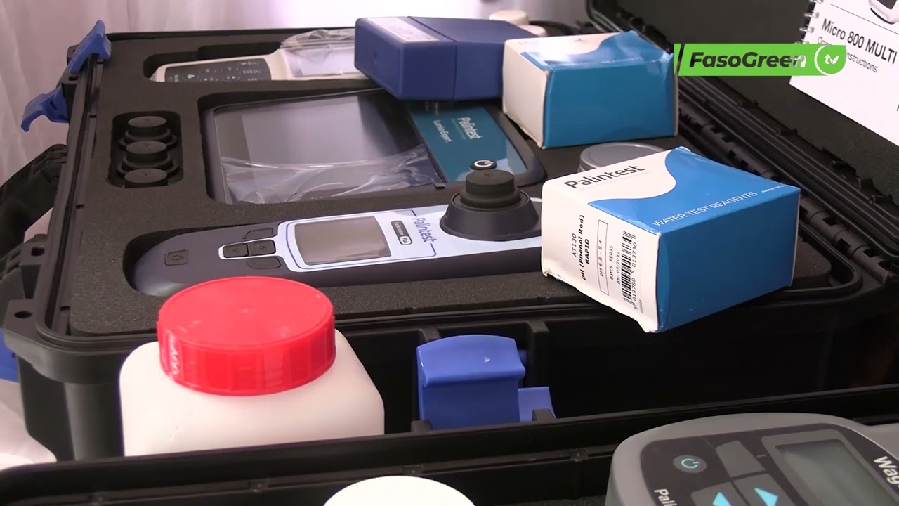 2ème édition SITAHO : La DGRE et le ST/WASH parmi les exposants