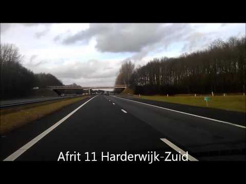 A28 Amersfoort - Zwolle