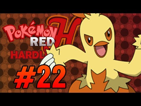 Pokémon H Red Hardlocke Cap. 22 - LA LEYENDA REGRESA!!