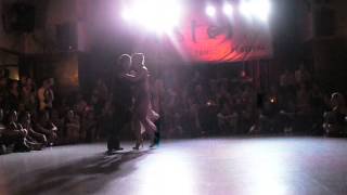 Misterio Tango Festival 2011 - Claudio Gonzalez y Melina Brufman