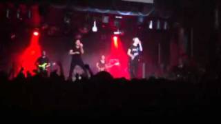 The blackout - prepare for a wound