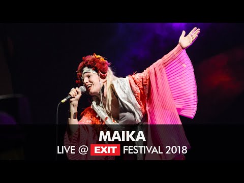 EXIT 2018 | MAiKA Live @ Main Stage FULL SHOW