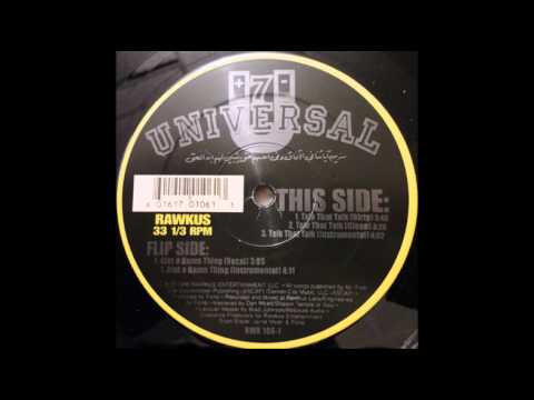 7 Universal - Ain't A Damn Thing (1996)