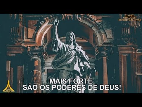 The Strongest and Most Powerful Prayer of Surrender and Faith - Stronger Are the Powers of God (1...