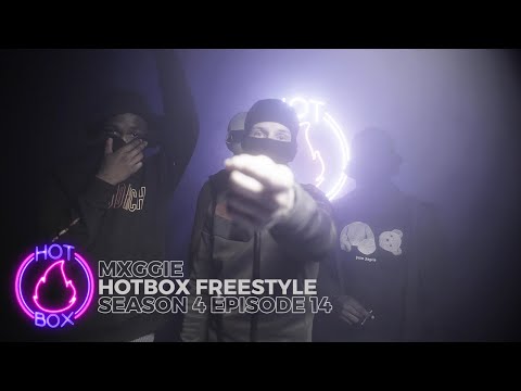 MXGGIE - Hotbox Freestyle [S4:E14] | @GTK.ENT (4K)
