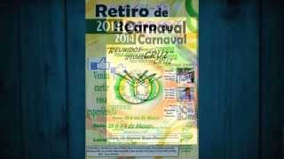 preview picture of video 'Retiro de Carnaval 2014 - Bebedouro - SP'