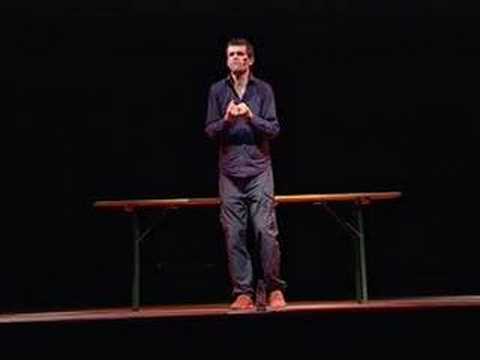 Educazione sessuale: i preliminari. di Jacopo Fo