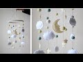 DIY Baby Mobile | Handmade | Twinkle Twinkle Little Star