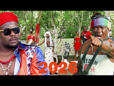 ZUBBY MICHAEL & KELVIN IKEDUBA / WAR AGAINST POWERS /TRENDING NOLLYWOOD MOVIE #trending #movie