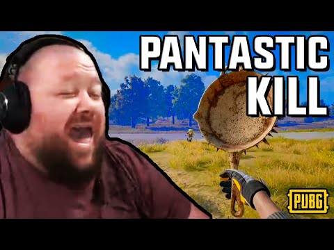 A PANTASTIC ENDING ft. Crutch - PUBG