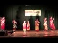 Ai Giri Nandini Odissi Dance Recital By Asmita Friends