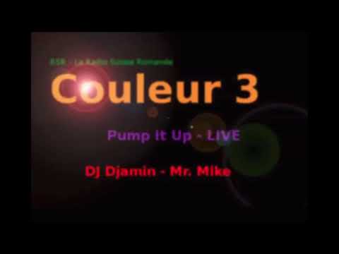 Radio RSR Couleur 3: DREAMSEQUENCE with DJ Djaimin, Mr. Mike JustOne