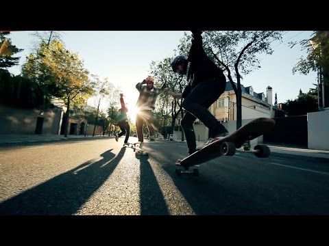 Surfing The City (director's cut)