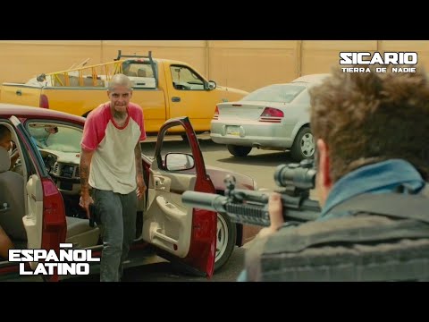 Sicario - Tiroteo En La Frontera