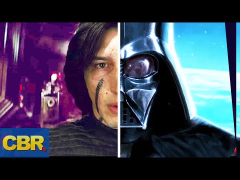 The Entire Star Wars Timeline Explained