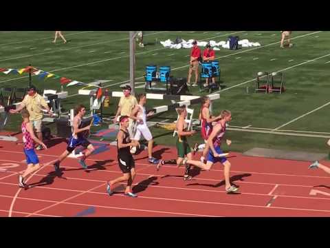 Rufus King Boys D1 State Championship 4x800 (Section 1)