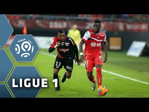 Valenciennes FC - EA Guingamp (1-1) - 07/12/13 -  (VAFC - EAG) - Highlights