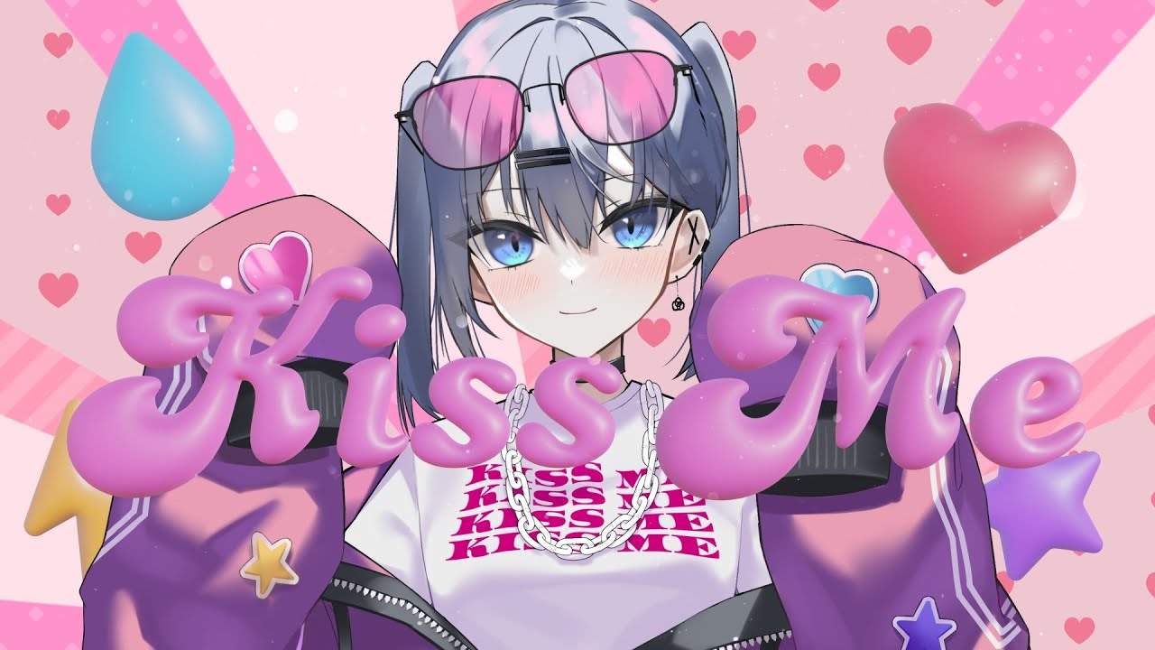 KISS ME / Osanzi feat.初音ミク