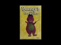 Barney S Favorites Volume 1 Cassette