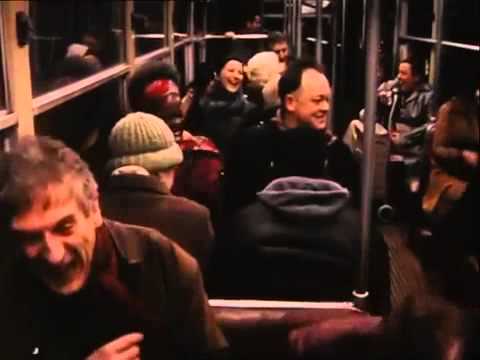 Merci! by Christine Rabette (Buenísimo, risa contagiosa en el Metro)