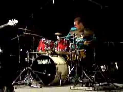 Waking vision - cast 2- valihora`s drums solo