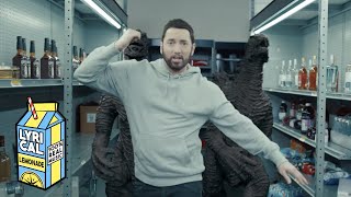 Eminem - Godzilla ft. Juice WRLD (Directed by Cole Bennett)