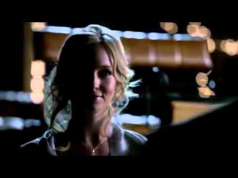 The Vampire Diaries 3x14 - Caroline & Klaus Scenes