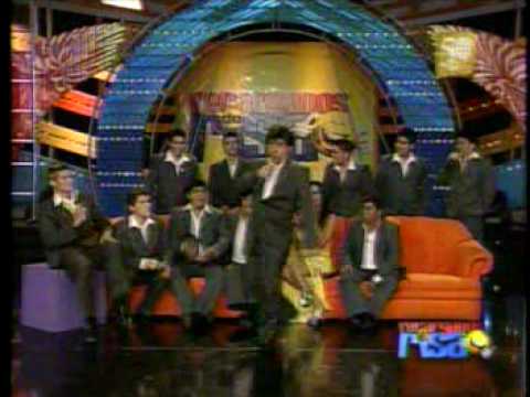 hnos yaipen en recargados de risas (parte 1)