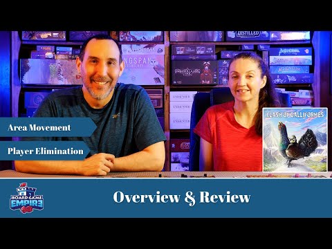 Clash of Galliformes Overview & Review
