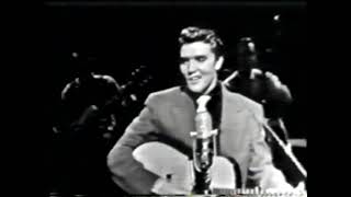elvis presley - money honey - 6th app  dorsey brothers stage show