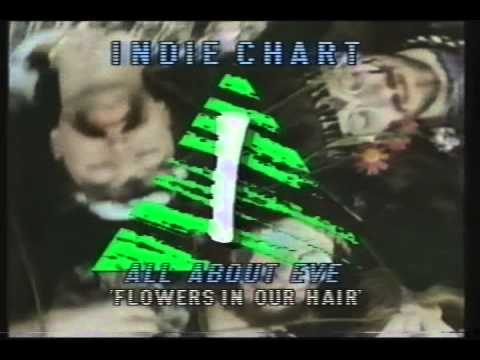 The Chart Show - Indie Chart (17th July 1987)