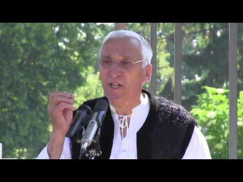 Petru Giurgi - O simţire, o dragoste, un suflet şi un gând (Sibiu, 8 iun. 2014)