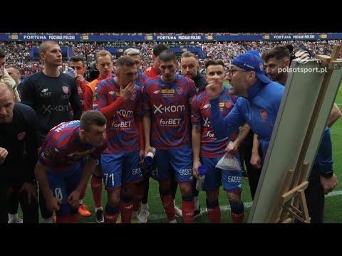 Bitwa warszawska, czyli... Kulisy burzliwego finału Fortuna Pucharu Polski