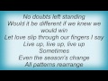 Res - Let Love Lyrics