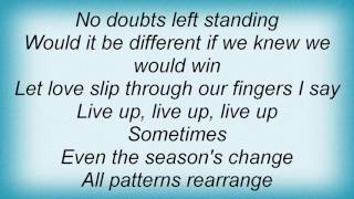 Res - Let Love Lyrics