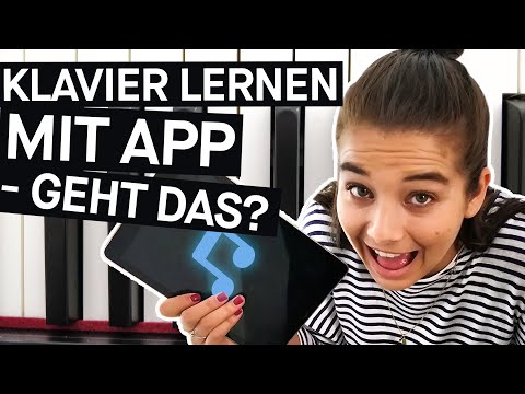 Klavier lernen mit einer App – geht das in 3 Wochen? Selbstversuch || PULS Reportage